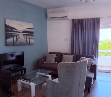 Kato Pyrgos Apartment | GA apartments