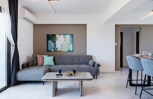 Larnaca Apartment | Mayan 2-Bedroom Apartment