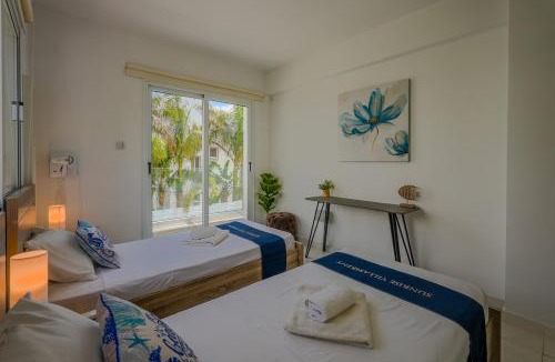 Ayia Napa Villa | Nissi beach Villa 17 with Private pool
