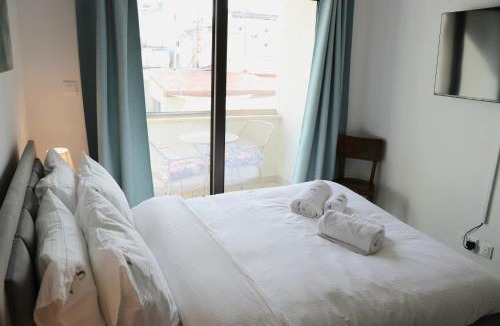Potamos tis Germasogeias Apartment | Veranda 8 Three Bedrooms Big Sun Terrace & Jacuzzi