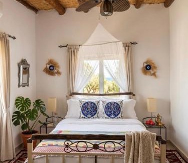 Kyrenia District Villa | A historic STONE VILLA with private garden, terrace and private pool just for you
