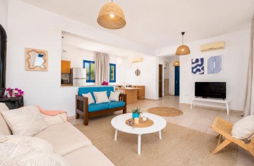 Agios Georgios Pegeias Villa | Villa Poseidonas