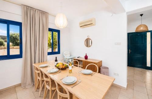 Agios Georgios Pegeias Villa | Villa Poseidonas