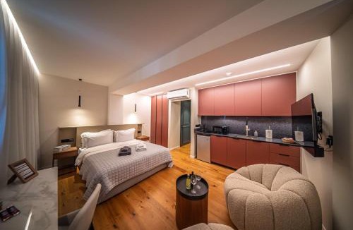 Acropolis Apartment | Sky Suites Nicosia