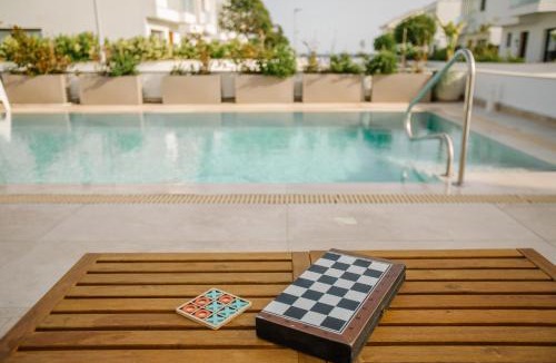 Softades Villa | Villa Kokona Private Pool Sea View
