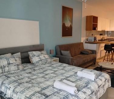 Gastria Apartment | STUDIO sebaholidays caesar blue Iskele,Bogaz NORTHERN CYPRUS