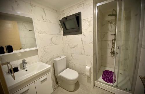 Yenisehir Apartment | Yasemin Residences, Osmanpaşa Street Luxury Apartment