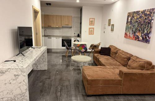 Yenisehir Apartment | Yasemin Residences, Osmanpaşa Street Luxury Apartment