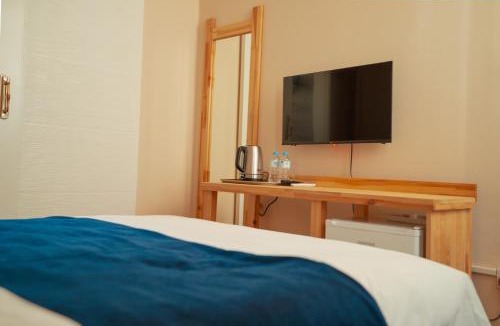 Yenisehir Hotel | Zuma Hotel Cyprus - Turkish Side