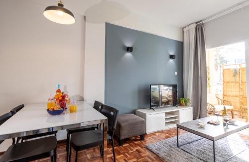 Larnaca Apartment | Beachfront Apt Makenzy Larnaca
