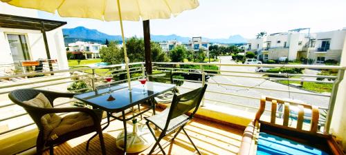 Esentepe Apartment | Esentepe Turtle Bay Village 2-bedroom sea view apartment