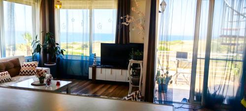 Esentepe Apartment | Esentepe Turtle Bay Village 2-bedroom sea view apartment