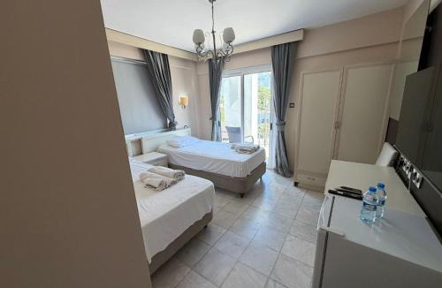Karaoglanoglu Hotel | Marsin Hotel & Bungalows