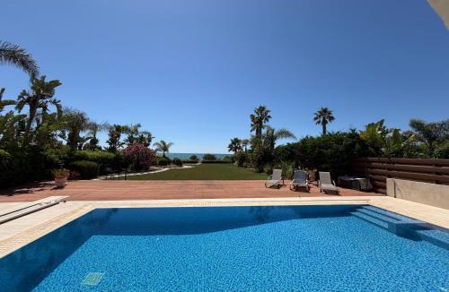 Ayia Thekla Villa | Emerald Seafront Residence