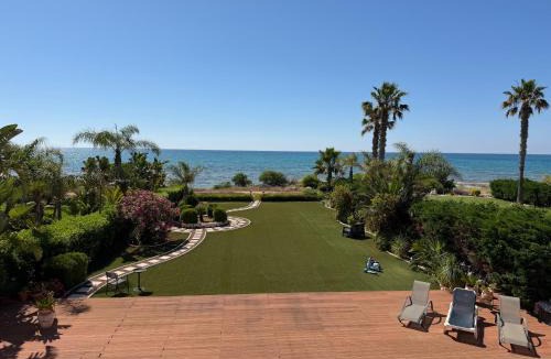 Ayia Thekla Villa | Emerald Seafront Residence