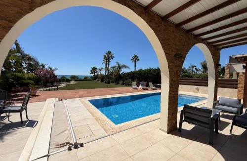 Ayia Thekla Villa | Emerald Seafront Residence