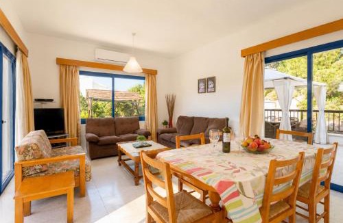 Polis Villa | Villa Charoula Ena Large Private Pool AC WiFi