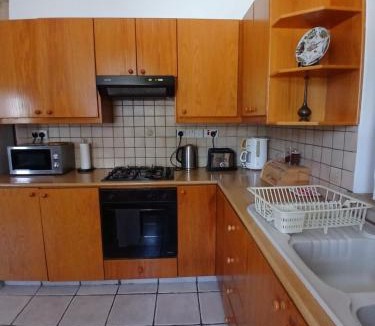 Goudi Apartment | Spanos House