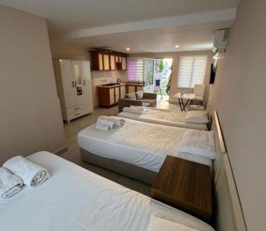 Karaoglanoglu Hotel | Marsin Hotel & Bungalows