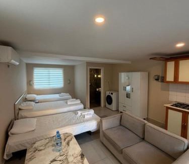 Karaoglanoglu Hotel | Marsin Hotel & Bungalows