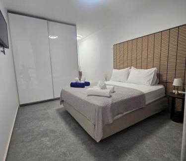 Pervolia Apartment | Divina Loft C Adults Only with Shared Pool