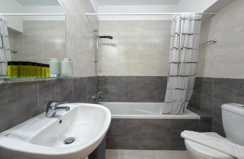 Kapparis Apartment | Family Resort Apartment with Pool Sleeps 6