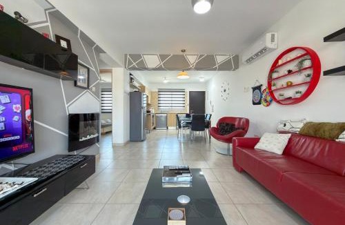 Kapparis Apartment | Family Resort Apartment with Pool Sleeps 6
