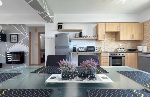 Kapparis Apartment | Family Resort Apartment with Pool Sleeps 6