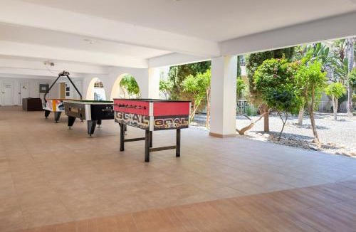 Kapparis Apartment | Family Resort Apartment with Pool Sleeps 6