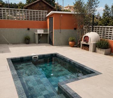 Agios Therapon House | Estia Mylona