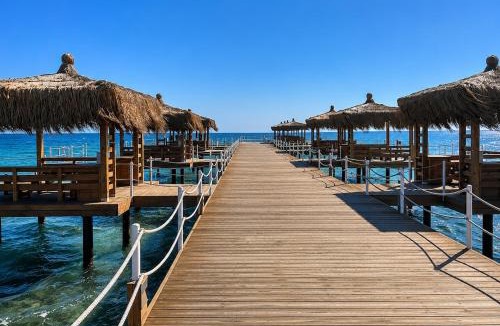 Gastria Apartment | 2BR Penthouse with Roof Terrace