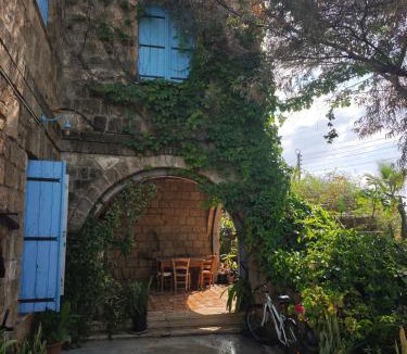 Trikomo Hotel | Bademli Stone House