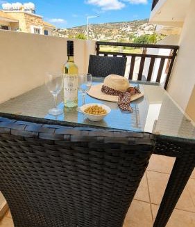 Peyia Town Apartment | Pleasant Studio apartment, Z4 in Vanessa Complex