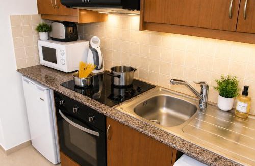 Peyia Town Apartment | Pleasant Studio apartment, Z4 in Vanessa Complex