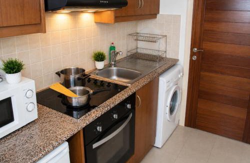 Peyia Town Apartment | Pleasant Studio apartment, Z4 in Vanessa Complex