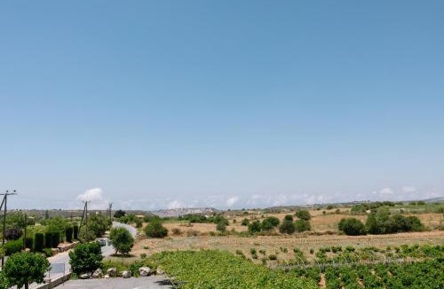 Kathikas Apartment | Kyparissos Apartments Peaceful Studios up the Hill