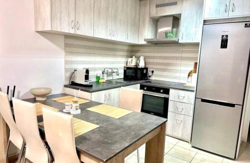 Paphos Ski Chalet | Arithea Hidden Seaside Heritage 2BR Suite