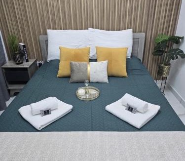 Skala Apartment | Marble Coast Studio Apartment