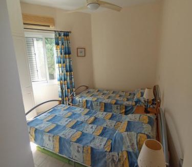 Pissouri Apartment | Apollis House with bath in terrace sea view
