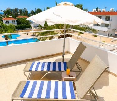 Ayia Napa Apartment | Narcissos Nissi Beach Apartment C16