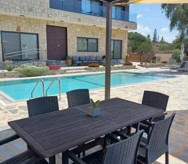 Ayia Napa Villa | Melissa Hills