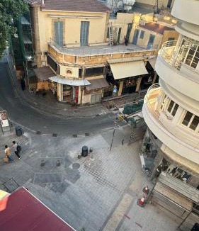 Trypiotis Apartment | Nicosia Central Corner 2BD Walk To Old Town