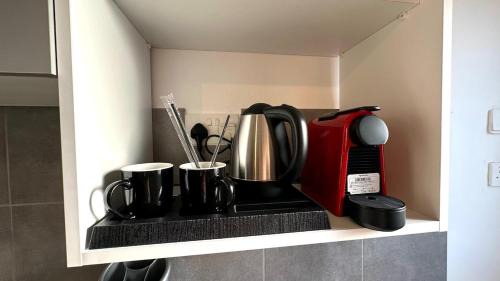Trypiotis Apartment | Nicosia Central Corner 2BD Walk To Old Town