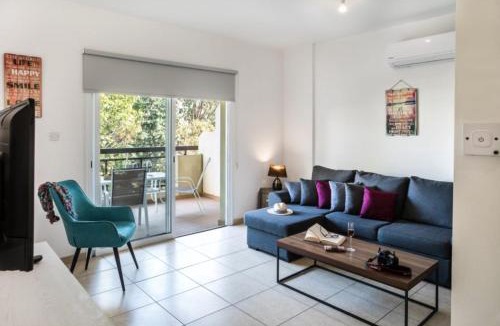 Universal Apartment | 1st floor 2 bedroom apartment at Artemis Cynthia Complex