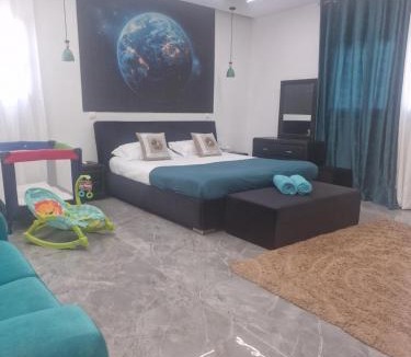 Emba Villa | Sofia Luxury villa with 3 suite bedroom with 3 private bathroom
