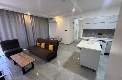 Mandres Apartment | Joy Residence- 3 bedroom apartment with balcony
