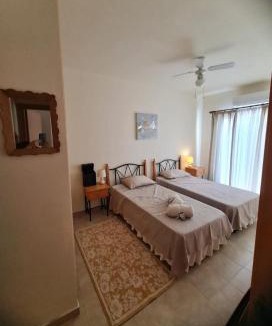 Strovolos Apartment | Sunrise Beach Club Coastal Apt- seaside & Pool