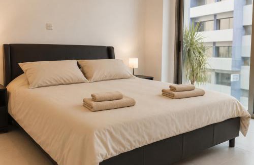 Larnaca City Centre Apartment | Halcyon Central Apartments