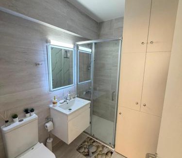 Skala Apartment | Almyra Beach 22, Premium Apartments