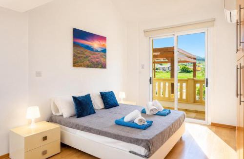 Ayia Marina Chrysochous Villa | Villa Myla